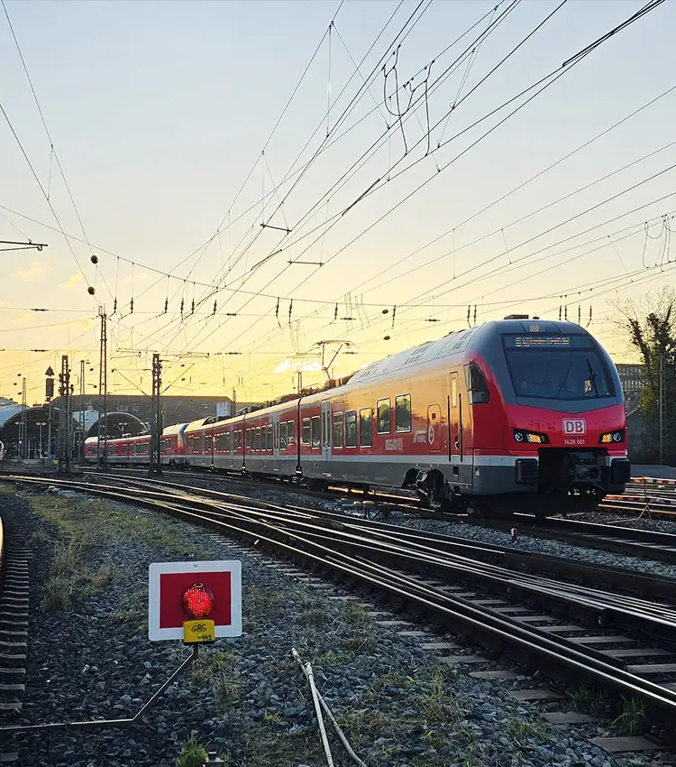 Bahnüberwachung