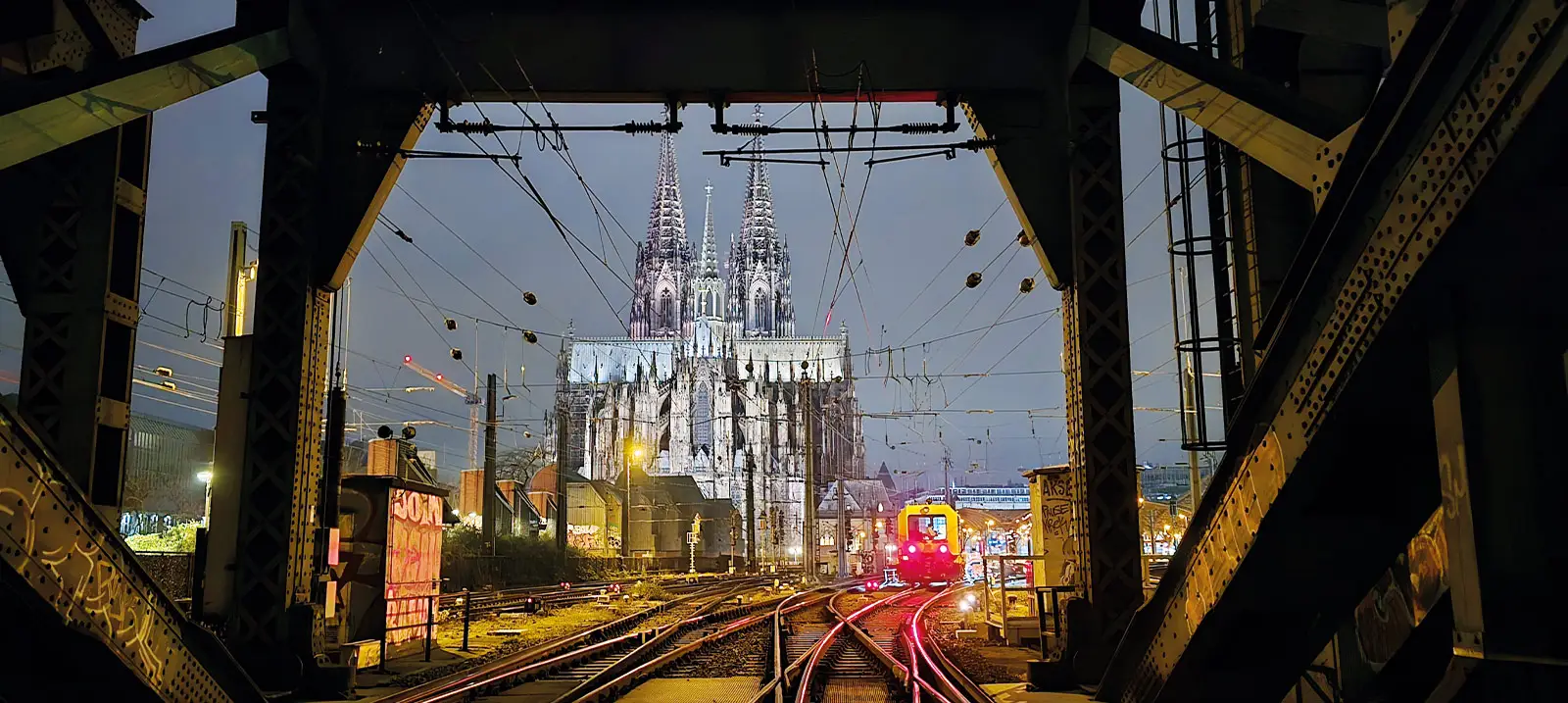 Bauüberwachung Bahn Oberbau/KIB