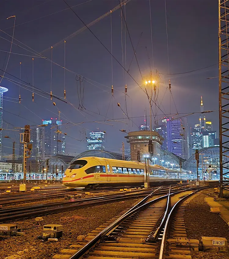 Railplus Engineering Köln