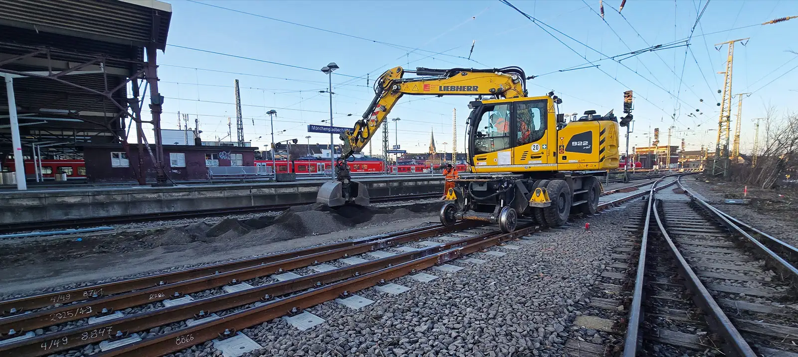 Railplus Unternehmen